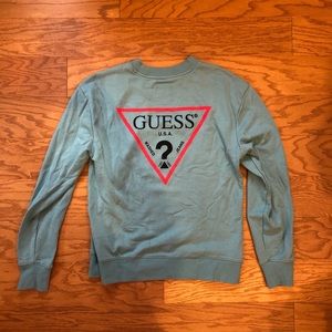 Guess Sage Crewneck